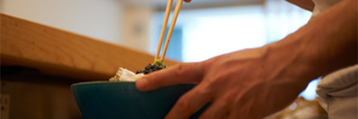 Umami is a familiar flavor for Japanese